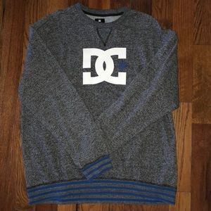 DC sweatshirt
